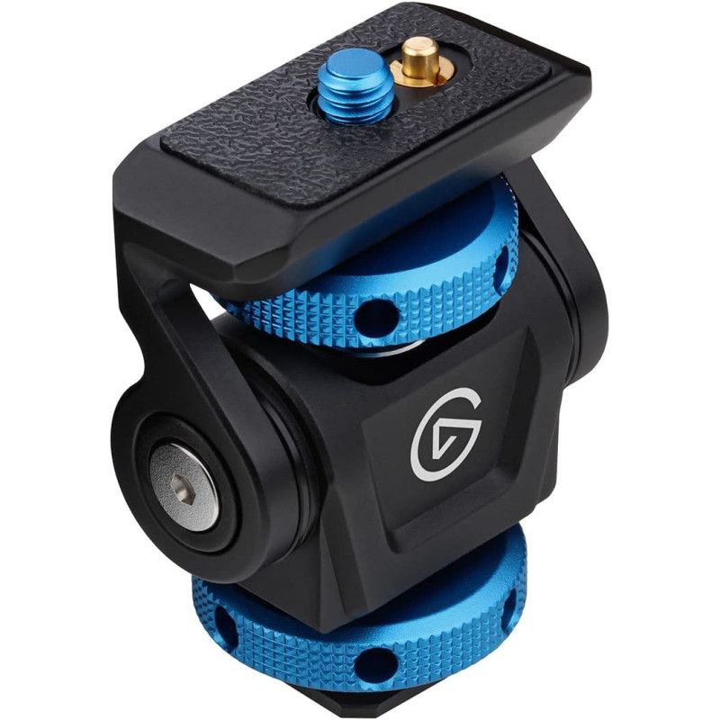 CORSAIR ELGATO Cold Shoe · ACCESSOIRE VIDEO CAPTURE · Informat Systems Strasbourg (image 2)