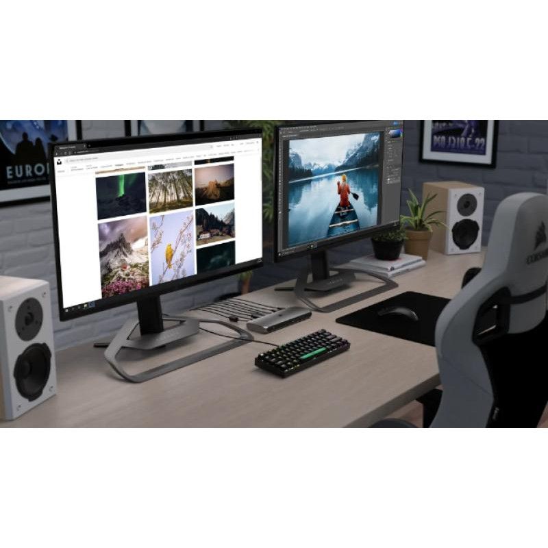 CORSAIR TBT100 Thunderbolt 3 Dock · Accessoires Portables · Informat Systems Strasbourg (image 12)