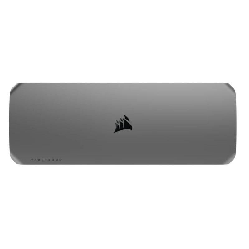 CORSAIR TBT100 Thunderbolt 3 Dock · Accessoires Portables · Informat Systems Strasbourg (image 4)