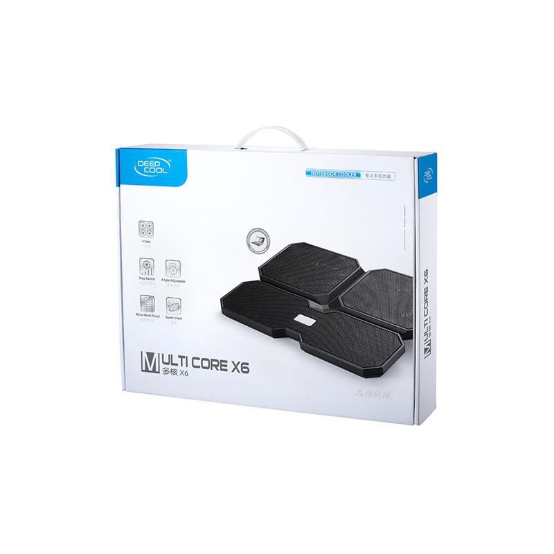 DEEPCOOL MULTI CORE X6 · Accessoires Portables · Informat Systems Strasbourg (image 9)