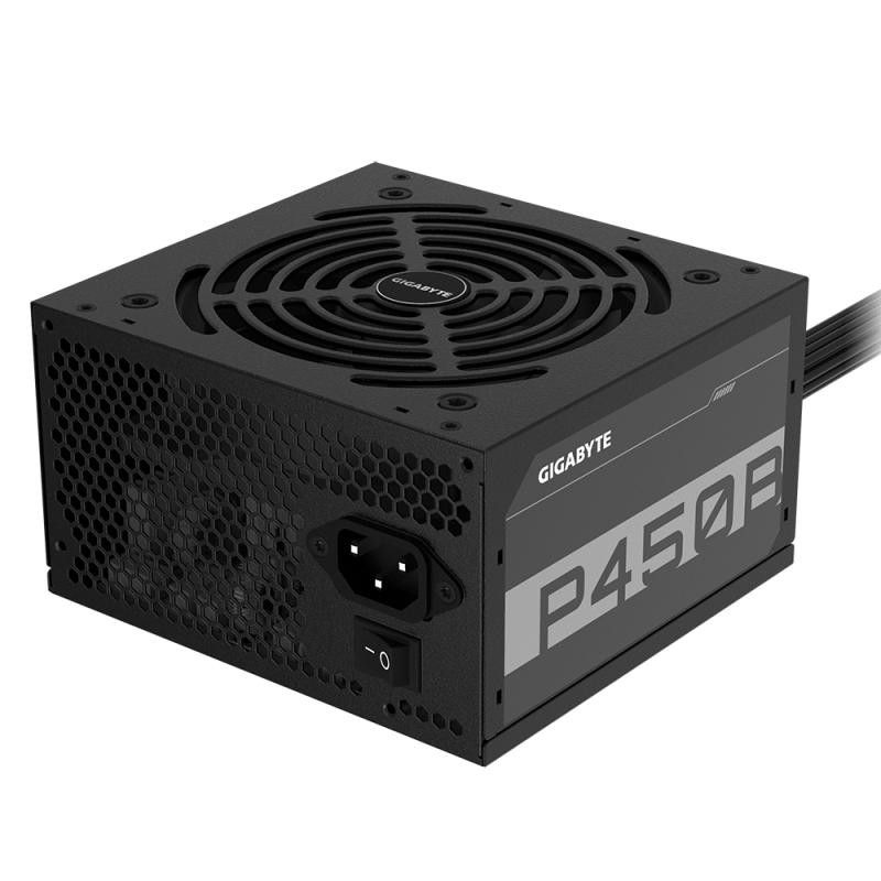 GIGABYTE 450W - GP-P450B - Bronze · Alimentations · Informat Systems Strasbourg (image 3)