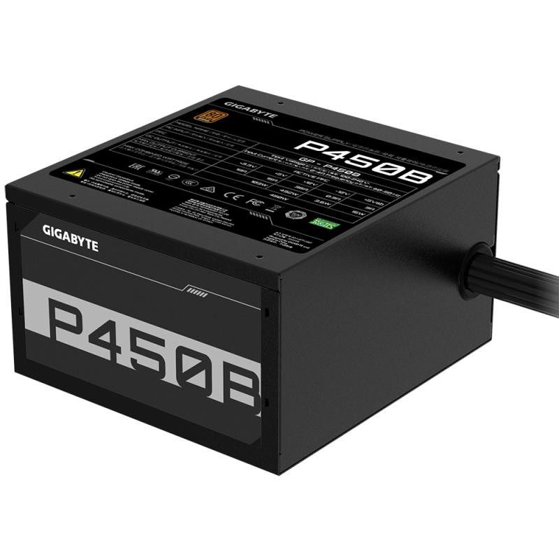 GIGABYTE 450W - GP-P450B - Bronze · Alimentations · Informat Systems Strasbourg (image 4)