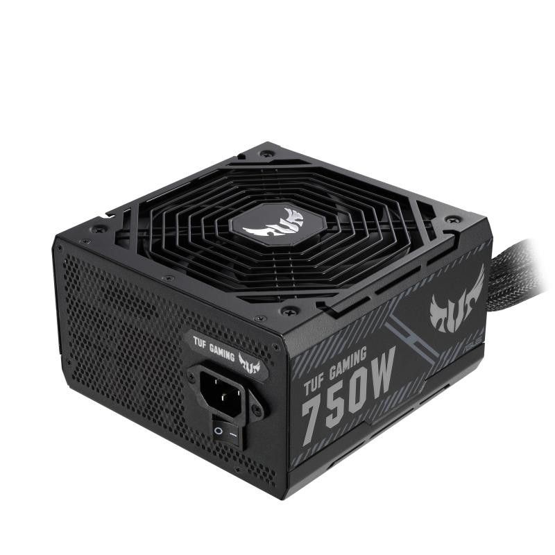 ASUS TUF GAMING 750W - 80+ BRONZE - NON MODULAIRE · Alimentations · Informat Systems Strasbourg (image 4)
