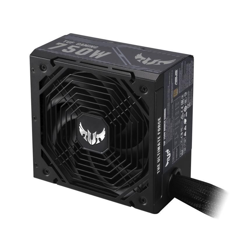 ASUS TUF GAMING 750W - 80+ BRONZE - NON MODULAIRE · Alimentations · Informat Systems Strasbourg (image 6)