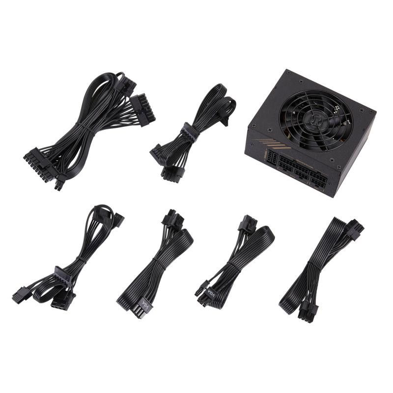 FSP (FORTRON) Alimentation 650W Pro 80+ Gold *SDA2-650 · Alimentations · Informat Systems Strasbourg (image 6)