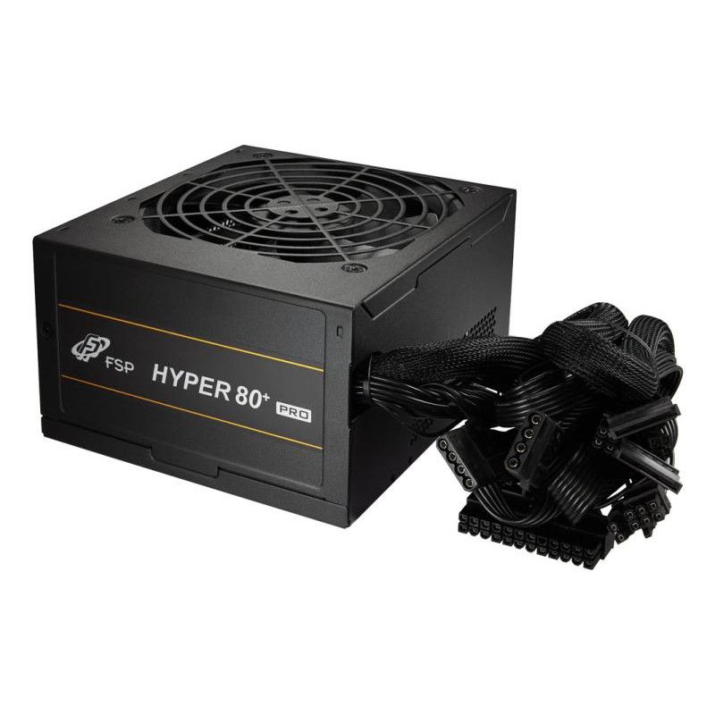 FSP (FORTRON) Alimentation 450W Pro 80+ Blanc Bulk · Alimentations · Informat Systems Strasbourg (image 5)