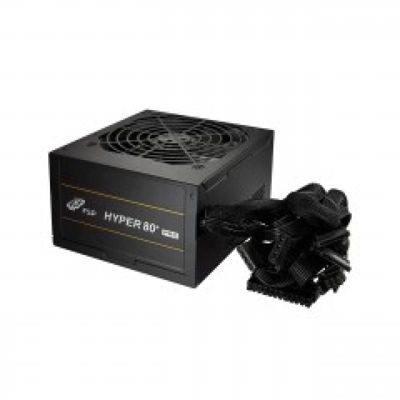 FSP (FORTRON) Alimentation 650W 80+ White Bulk · Alimentations · Informat Systems Strasbourg (image 4)