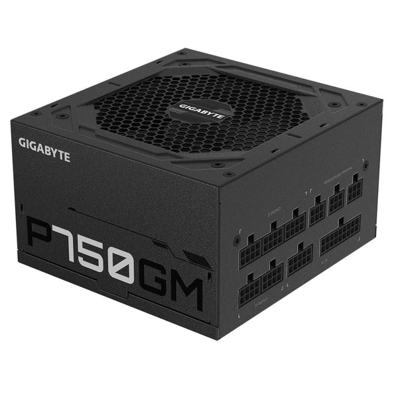 GIGABYTE 750W - GP-P750GM - 80+ Gold · Alimentations · Informat Systems Strasbourg (image 3)