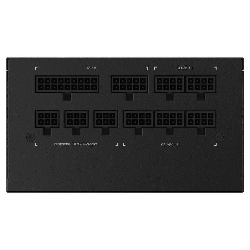 GIGABYTE 750W - GP-P750GM - 80+ Gold · Alimentations · Informat Systems Strasbourg (image 6)