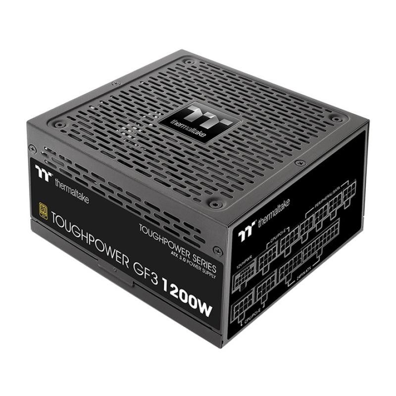 THERMALTAKE Toughpower GF3 1200W ATX 3.0 - PCIe Gen5 - 80+ Gold o · Alimentations · Informat Systems Strasbourg