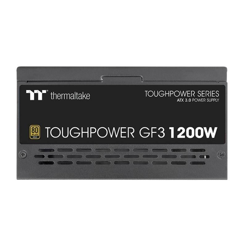 THERMALTAKE Toughpower GF3 1200W ATX 3.0 - PCIe Gen5 - 80+ Gold o · Alimentations · Informat Systems Strasbourg (image 3)