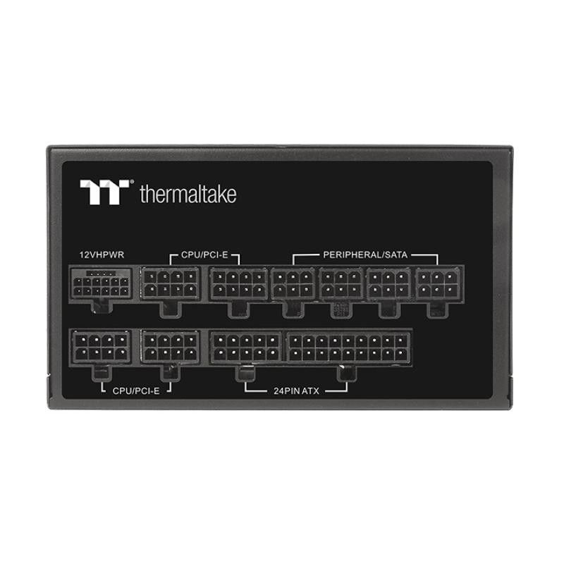 THERMALTAKE Toughpower GF3 1200W ATX 3.0 - PCIe Gen5 - 80+ Gold o · Alimentations · Informat Systems Strasbourg (image 4)