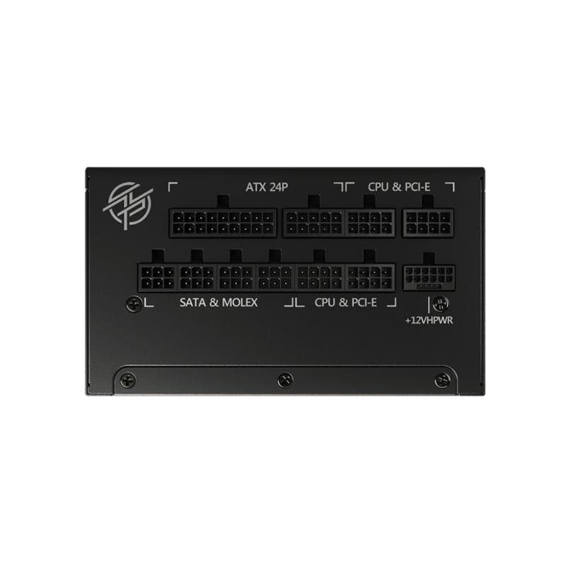MSI MPG A1000G PCIE5 - ATX 3.0 - 80+ Gold o · Alimentations · Informat Systems Strasbourg (image 2)
