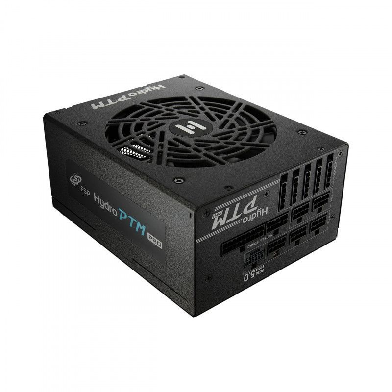 FSP (FORTRON) Alimentation 1000W PTM Pro ATX 3.0 80+ Platinum · Alimentations · Informat Systems Strasbourg