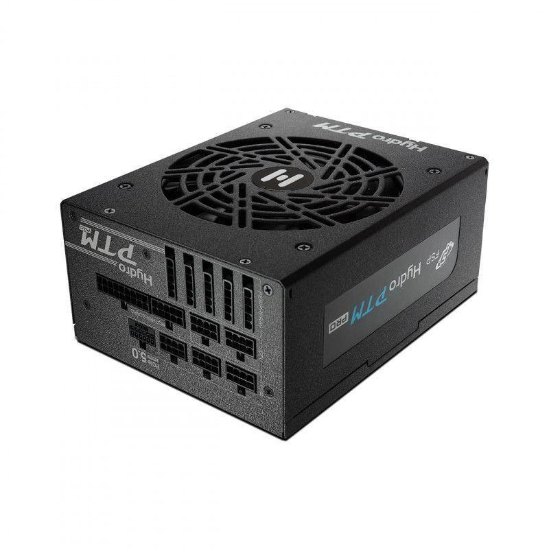 FSP (FORTRON) Alimentation 1000W PTM Pro ATX 3.0 80+ Platinum · Alimentations · Informat Systems Strasbourg (image 2)