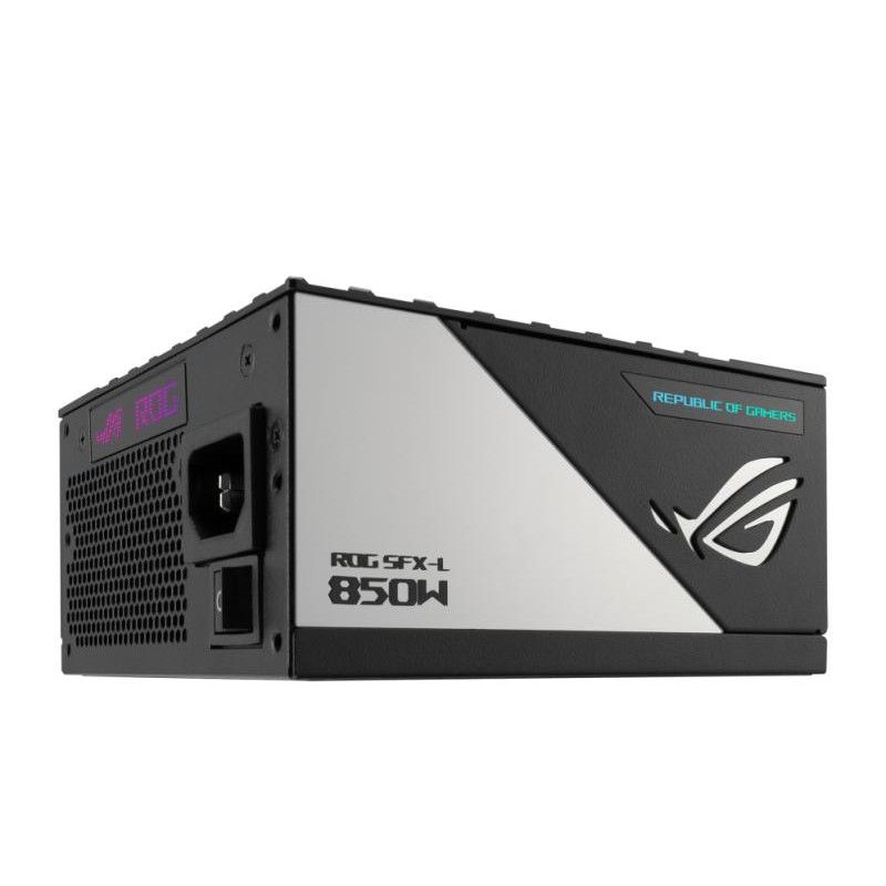 ASUS ROG LOKI 850P SFX L GAMING · Alimentations · Informat Systems Strasbourg (image 2)