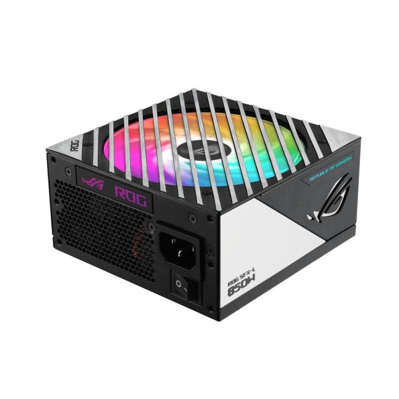 ASUS ROG LOKI 850P SFX L GAMING · Alimentations · Informat Systems Strasbourg (image 5)