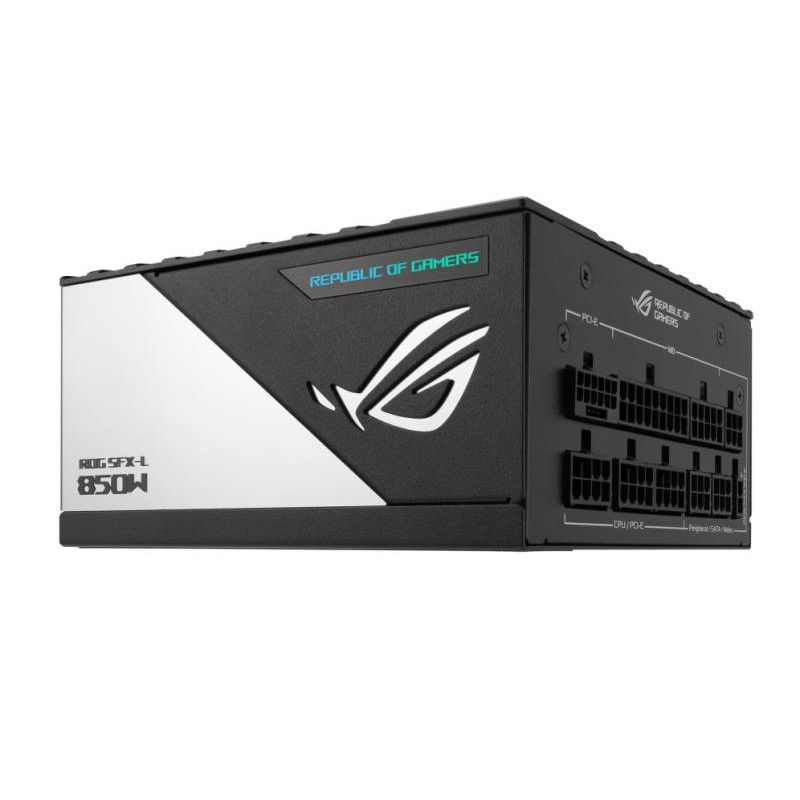 ASUS ROG LOKI 850P SFX L GAMING · Alimentations · Informat Systems Strasbourg (image 6)