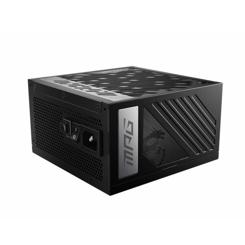 MSI MPG A850G PCIE5 - ATX 3.0 - 80+ Gold o · Alimentations · Informat Systems Strasbourg (image 3)