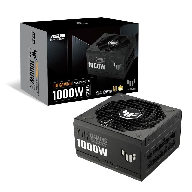 ASUS TUF GAMING 1000G · Alimentations · Informat Systems Strasbourg (image 12)