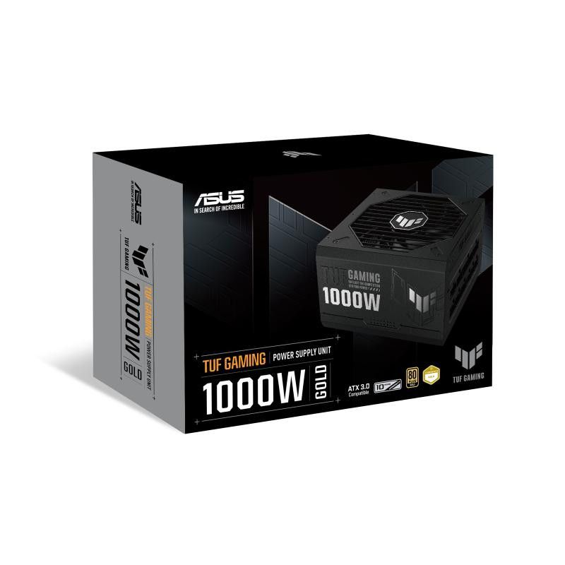 ASUS TUF GAMING 1000G · Alimentations · Informat Systems Strasbourg (image 13)