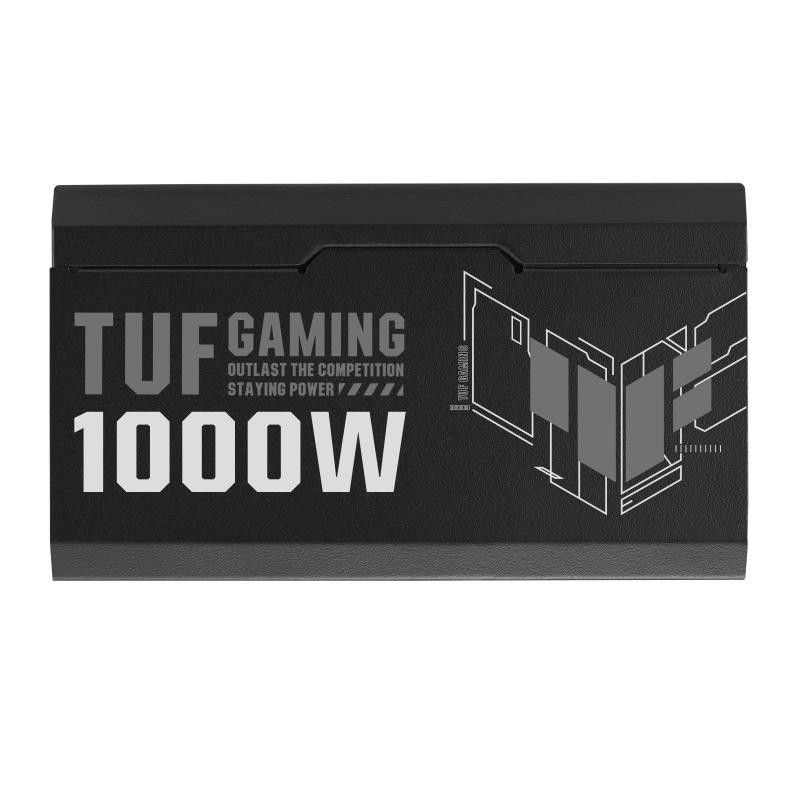 ASUS TUF GAMING 1000G · Alimentations · Informat Systems Strasbourg (image 4)