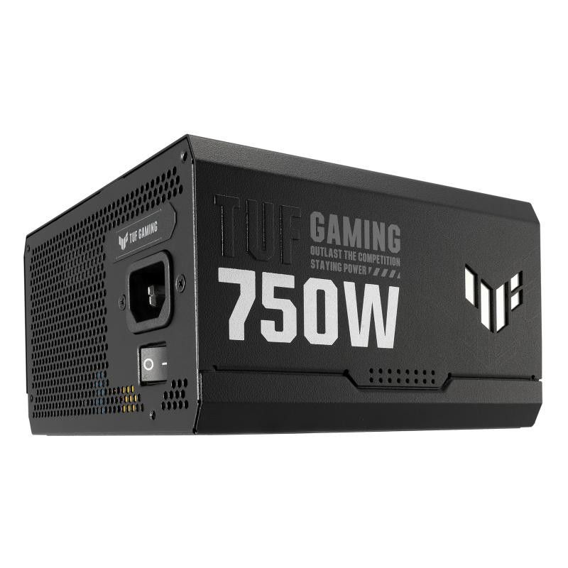 ASUS TUF GAMING 750G · Alimentations · Informat Systems Strasbourg (image 11)