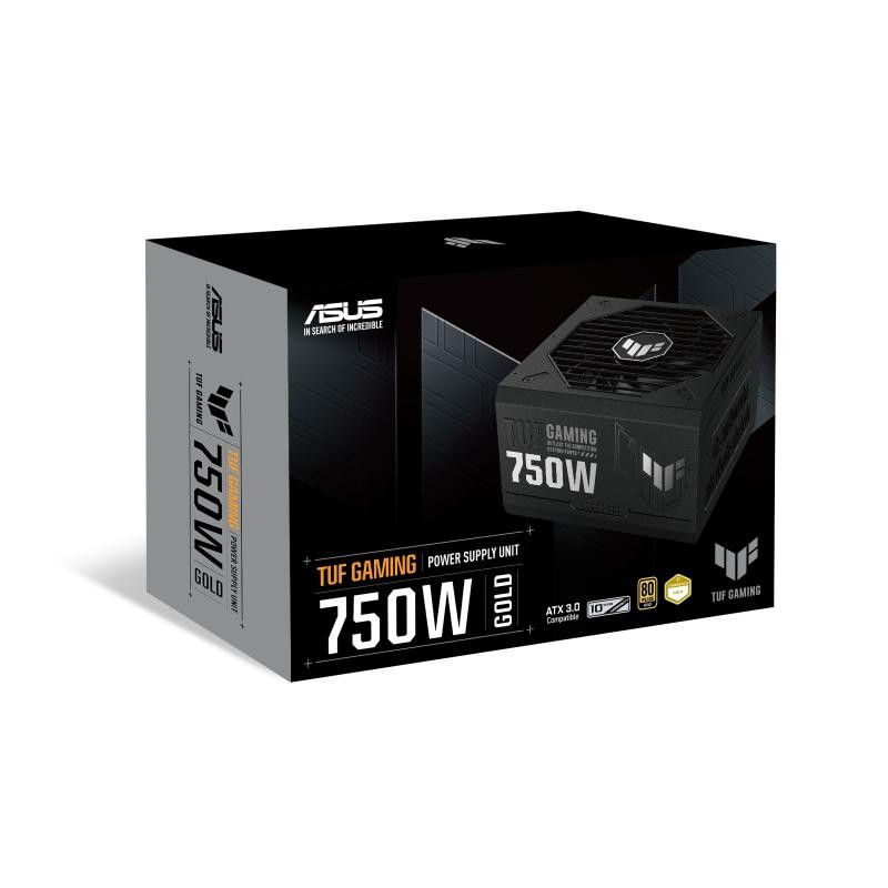 ASUS TUF GAMING 750G · Alimentations · Informat Systems Strasbourg (image 12)