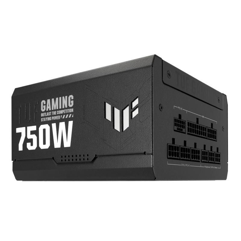ASUS TUF GAMING 750G · Alimentations · Informat Systems Strasbourg (image 10)