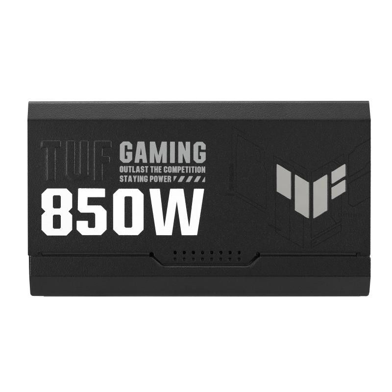 ASUS TUF GAMING 850G · Alimentations · Informat Systems Strasbourg (image 2)