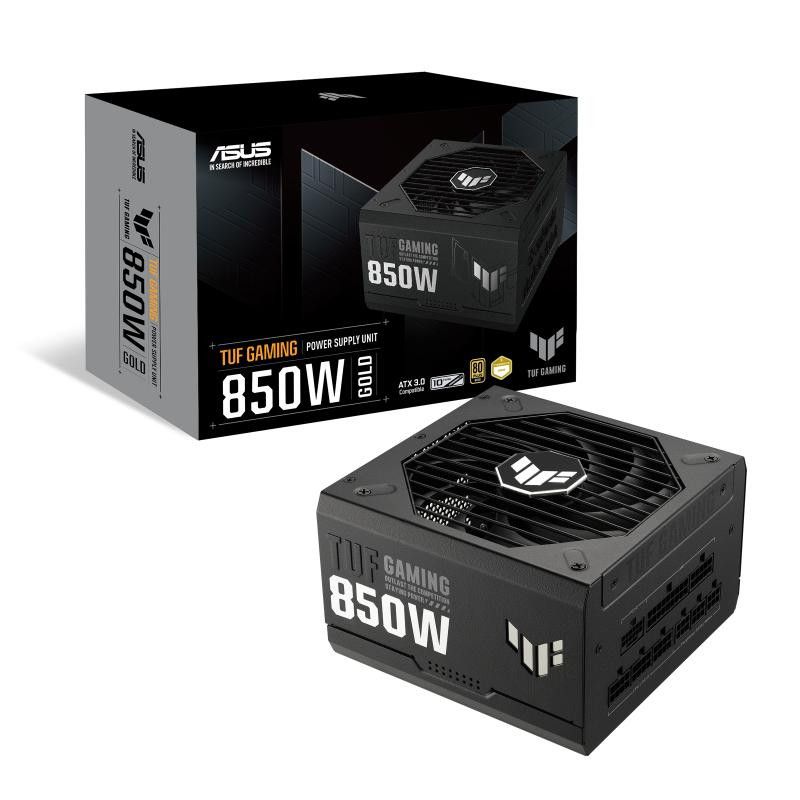 ASUS TUF GAMING 850G · Alimentations · Informat Systems Strasbourg (image 12)