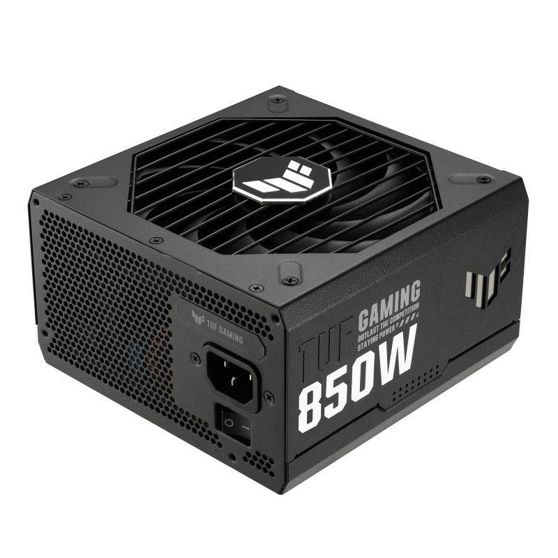 ASUS TUF GAMING 850G · Alimentations · Informat Systems Strasbourg (image 7)