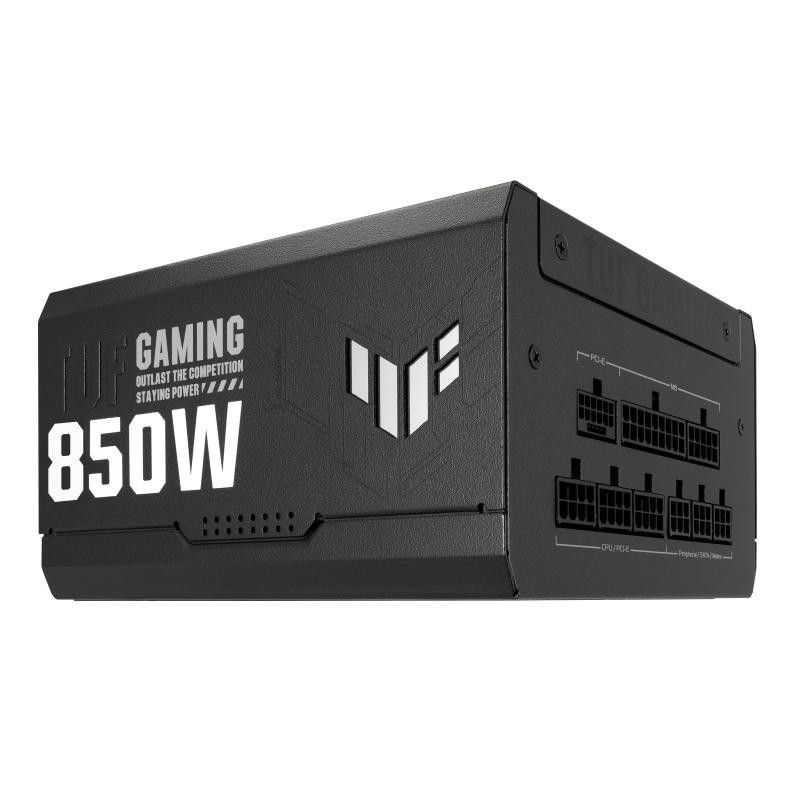 ASUS TUF GAMING 850G · Alimentations · Informat Systems Strasbourg (image 10)
