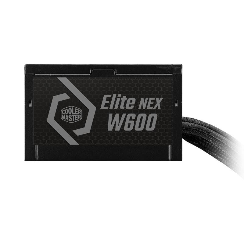 COOLER MASTER Elite NEX 600W - 80+ White - 600W · Alimentations · Informat Systems Strasbourg (image 3)