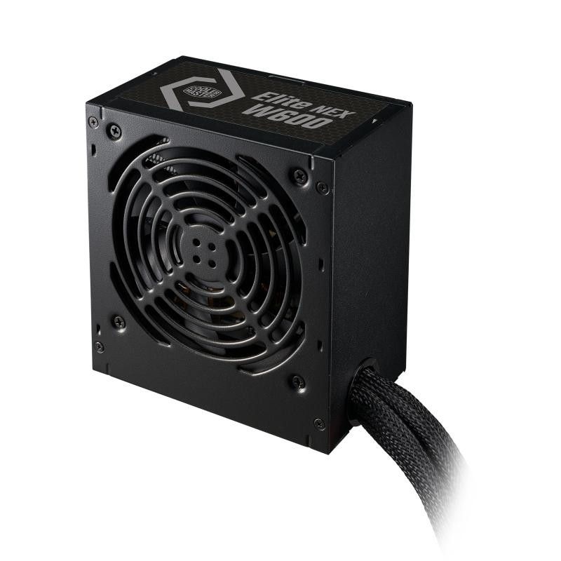 COOLER MASTER Elite NEX 600W - 80+ White - 600W · Alimentations · Informat Systems Strasbourg (image 5)