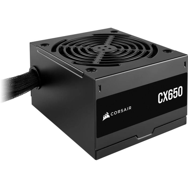 CORSAIR CX Series CX650 80 PLUS Bronze · Alimentations · Informat Systems Strasbourg (image 2)
