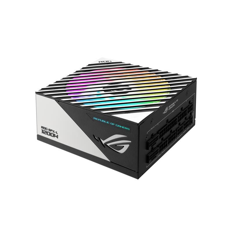 ASUS ROG-LOKI-1200T-SFX-L-GAMING · Alimentations · Informat Systems Strasbourg