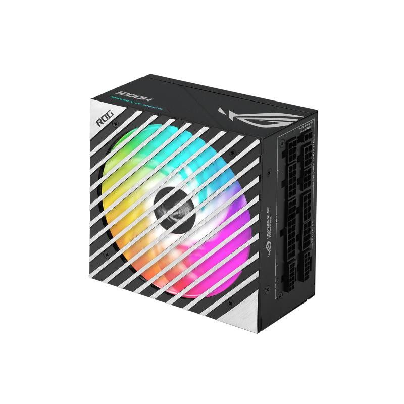 ASUS ROG-LOKI-1200T-SFX-L-GAMING · Alimentations · Informat Systems Strasbourg (image 4)