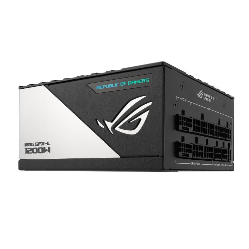 ASUS ROG-LOKI-1200T-SFX-L-GAMING · Alimentations · Informat Systems Strasbourg (image 6)