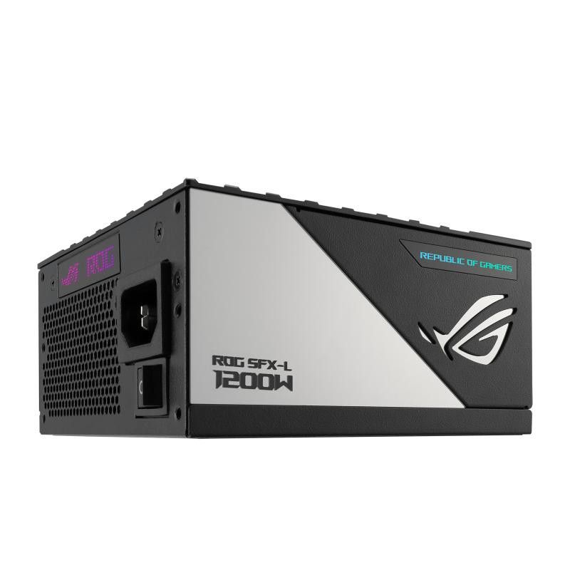 ASUS ROG-LOKI-1200T-SFX-L-GAMING · Alimentations · Informat Systems Strasbourg (image 7)