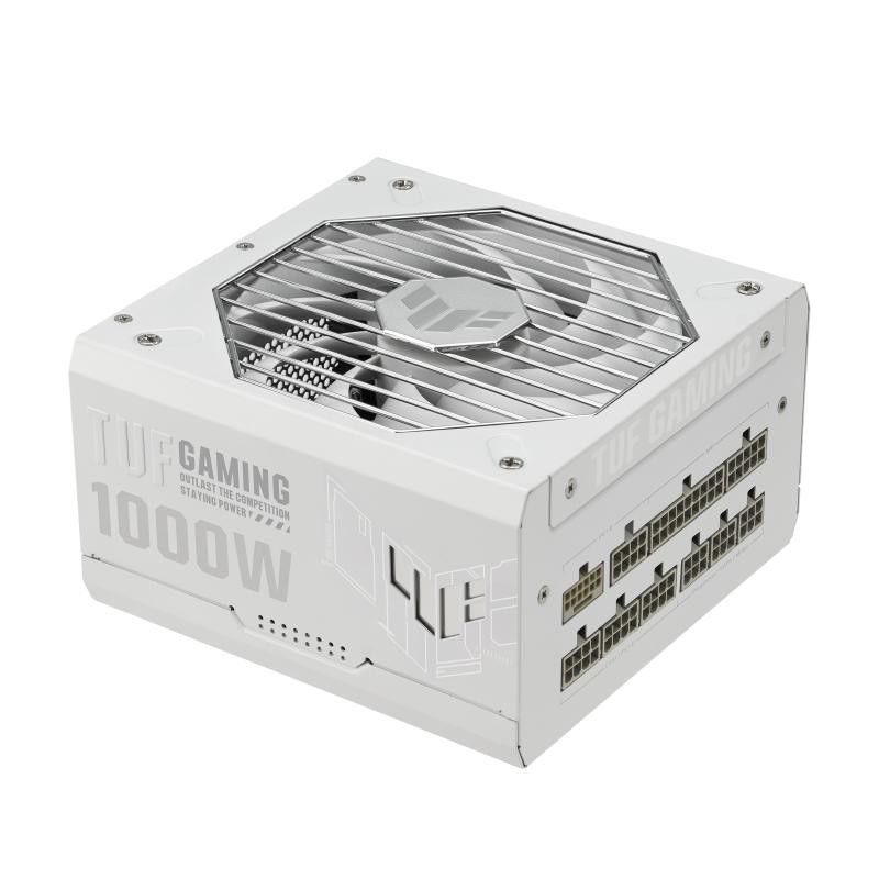 ASUS TUF-GAMING-1000G-WHITE · Alimentations · Informat Systems Strasbourg