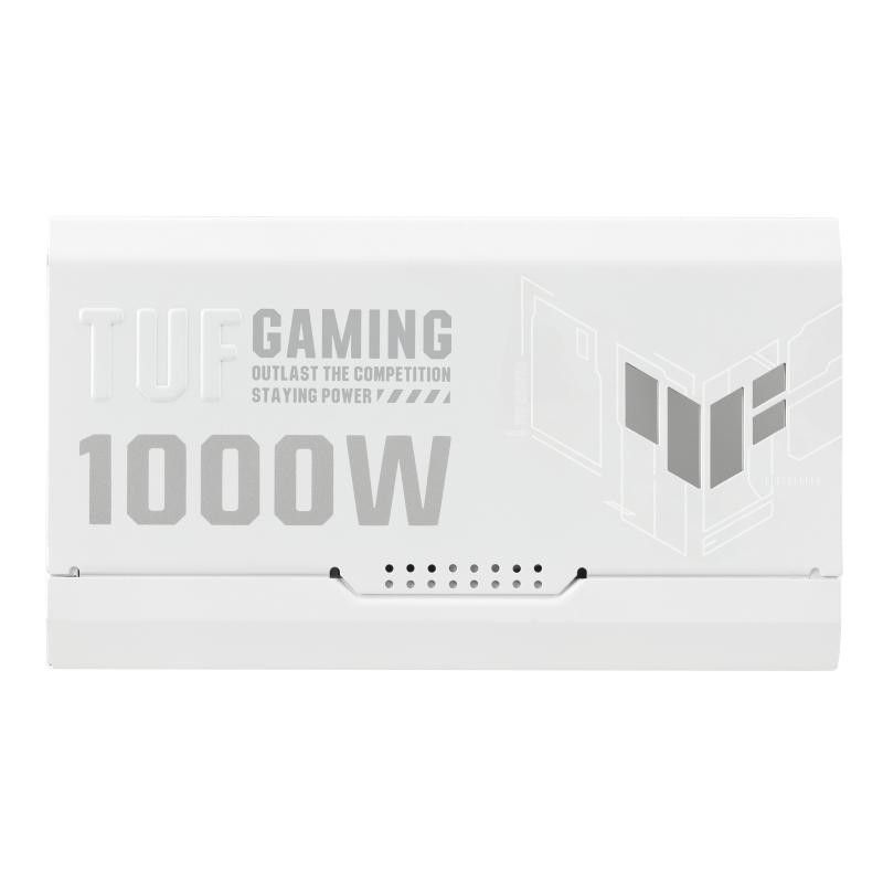 ASUS TUF-GAMING-1000G-WHITE · Alimentations · Informat Systems Strasbourg (image 9)
