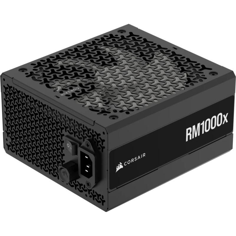 CORSAIR RMx Series RM1000x Fully Modular Power Supply · Alimentations · Informat Systems Strasbourg (image 2)