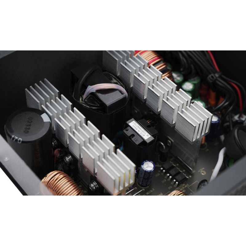 DEEPCOOL PF600 - 80 Plus · Alimentations · Informat Systems Strasbourg (image 7)