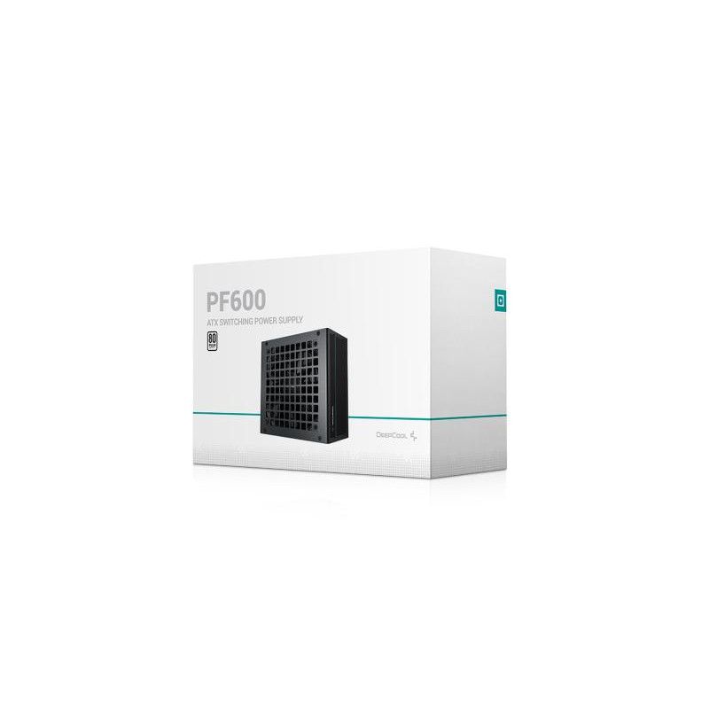 DEEPCOOL PF600 - 80 Plus · Alimentations · Informat Systems Strasbourg (image 9)