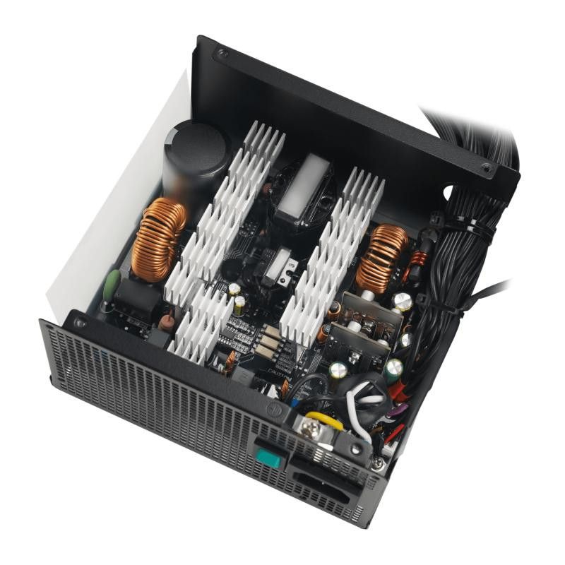 DEEPCOOL PL650-D - 80 + Bronze - ATX 3.1 · Alimentations · Informat Systems Strasbourg (image 6)