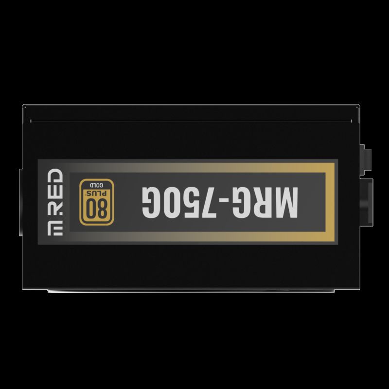 M.RED MRG-750G -750w - 80+GOLD · Alimentations · Informat Systems Strasbourg (image 3)