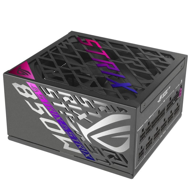 ASUS ROG STRIX 850P GAMING Platinum · Alimentations · Informat Systems Strasbourg