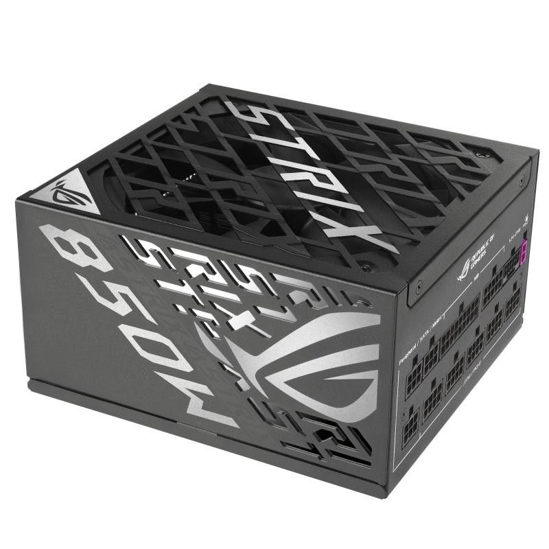 ASUS ROG STRIX 850P GAMING Platinum · Alimentations · Informat Systems Strasbourg (image 2)