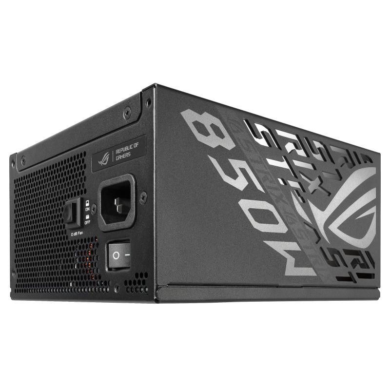 ASUS ROG STRIX 850P GAMING Platinum · Alimentations · Informat Systems Strasbourg (image 12)